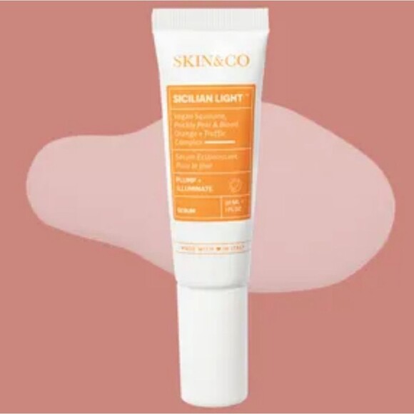 Skin & Co Women's Sicilian Light™️ Brightening Serum 1.0 oz NWT - Picture 2 of 8